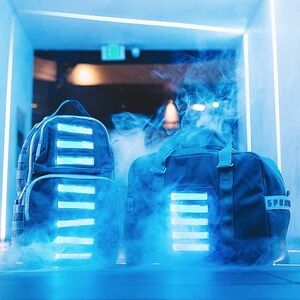 Sprayground Bag To The Future Set N.IW